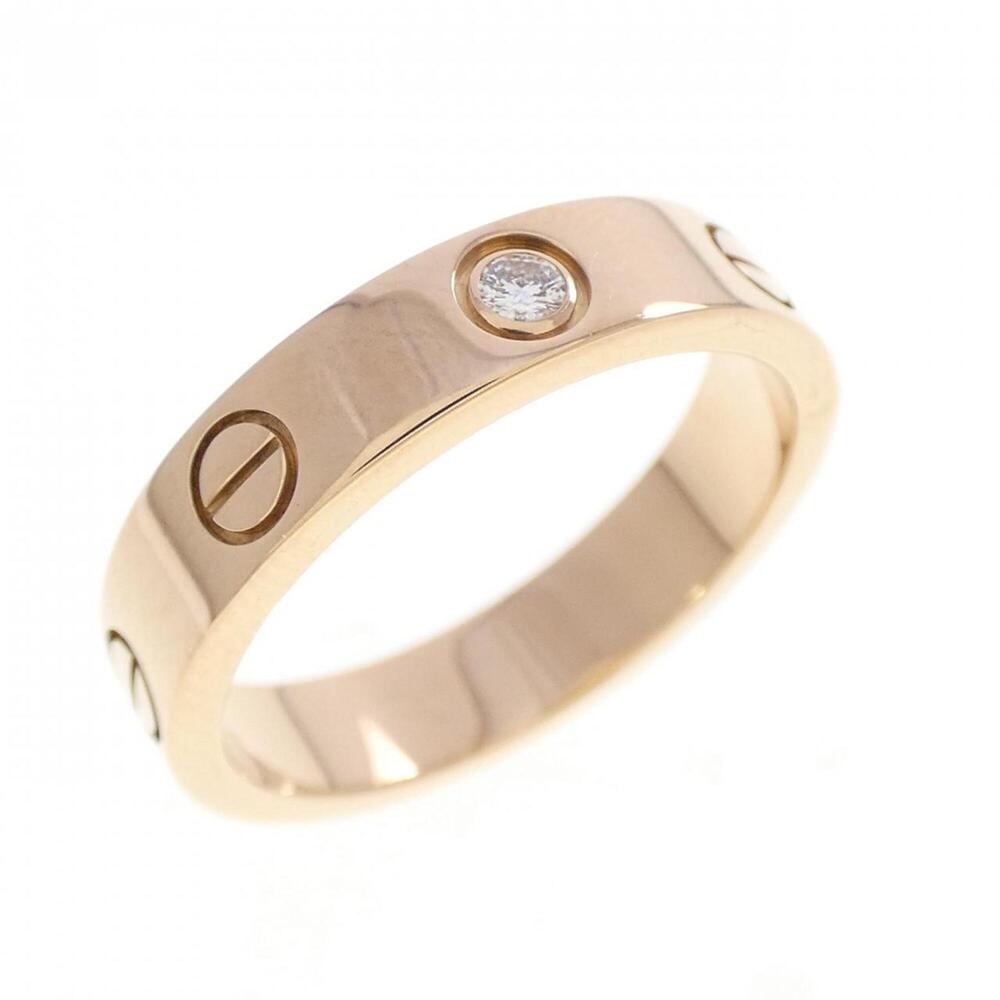 CARTIER Gold Love Ring